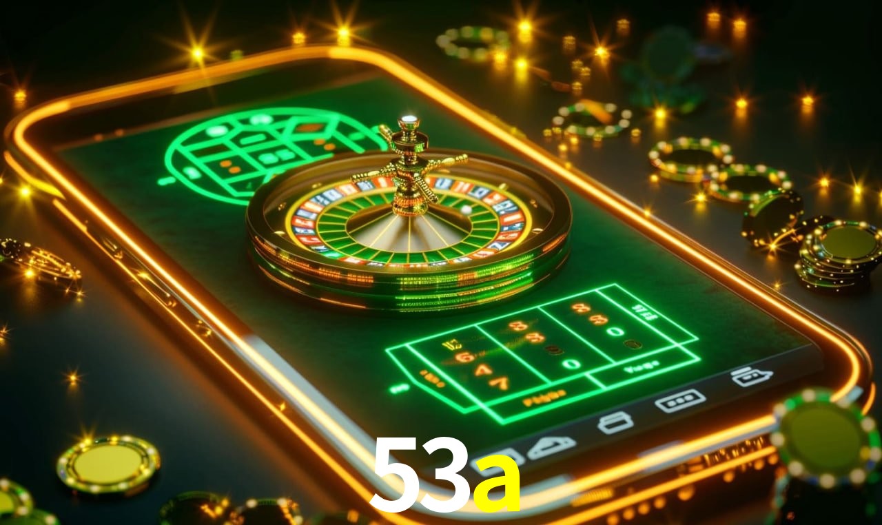53a: Seu Cassino Premiado com Pagamentos Rápidos